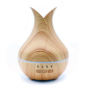   Palermo USB-s Ultrahangos Aroma Diffúzor - Színváltós, Időzítős