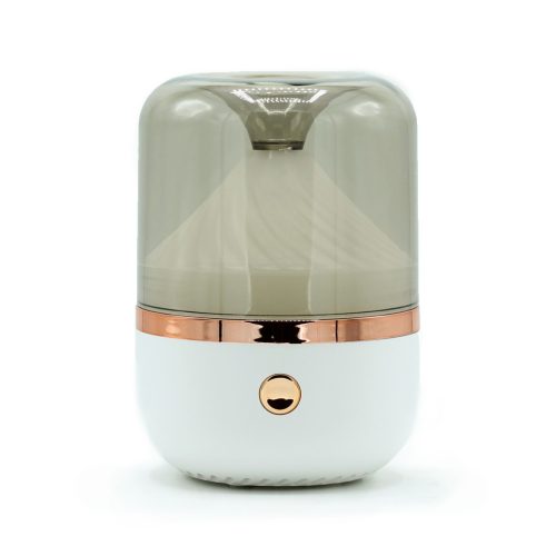 Urban Aroma Diffúzor Fehér és Bronz - USB - Színváltós