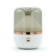Urban Aroma Diffúzor Fehér és Bronz - USB - Színváltós
