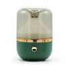Urban Aroma Diffúzor Zöld és Bronz - USB - Színváltós