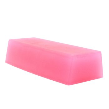   Rozmaring Szappan – Rózsaszín, Illóolajos Kézműves Szappan szelet (kb. 100-115g)