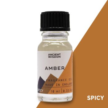 10ml Borostyán Illatolaj