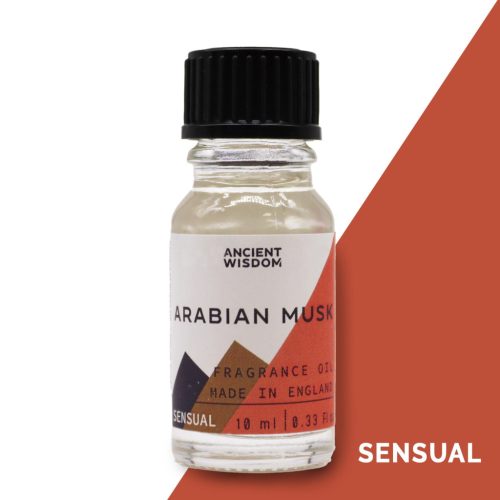 10ml Arab Pézsma Illatolaj 