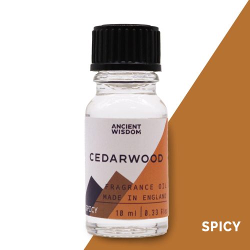 10ml Cédrusfa Illatolaj 