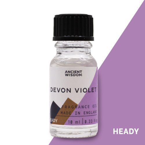 10ml Devoni Ibolya Illatolaj 