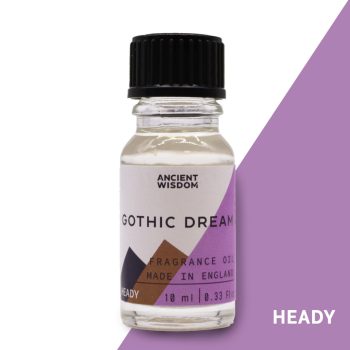 10ml Gótikus Álom Illatolaj