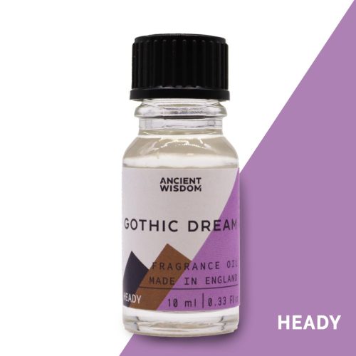 10ml Gótikus Álom Illatolaj