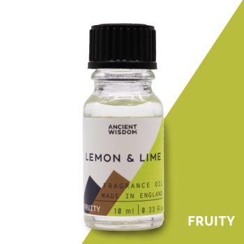 10ml Citrom és Lime Illatolaj