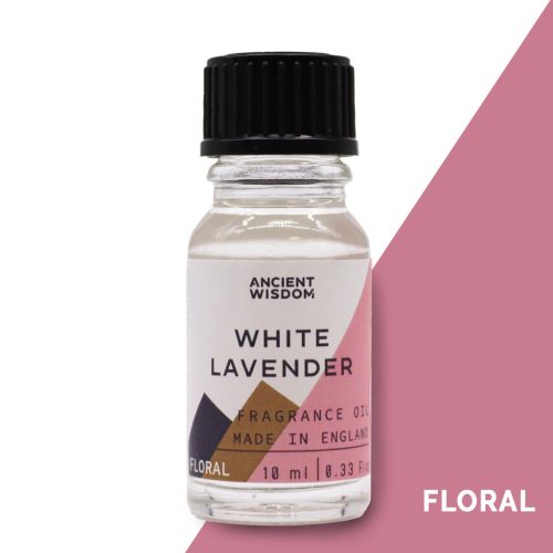 10ml Fehér Levendula Illatolaj