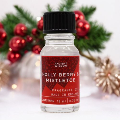 10ml Magyal és Fagyöngy Illatolaj