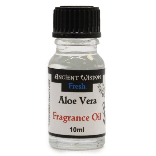 10ml Aloe Vera Illatolaj