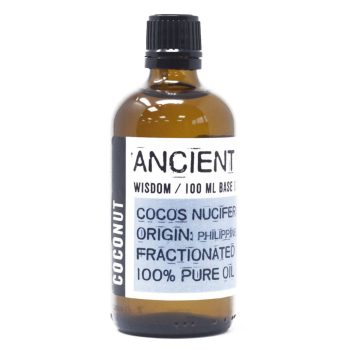 Frakcionált kókuszolaj - 100ml