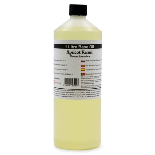 Sárgabarackmag olaj 1 liter