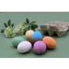 Fürdőtojások - 6 darab, vegyes szín és illat