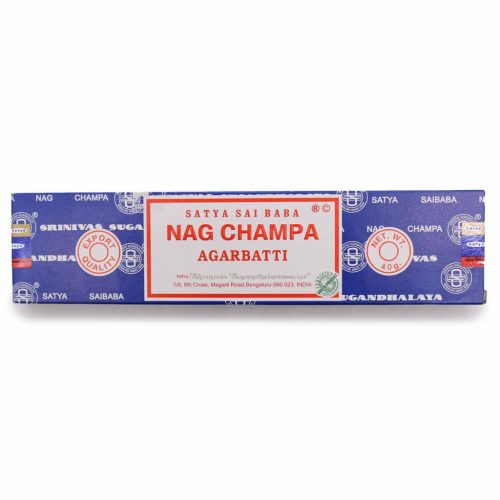 Satya Nag Champa Füstölőpálca 15g