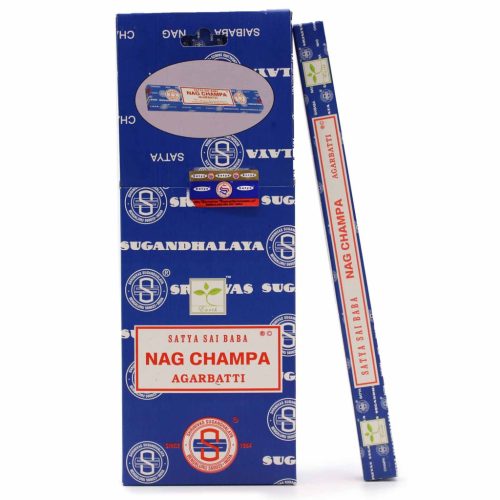 Satya Nag Champa Füstölőpálca 10g