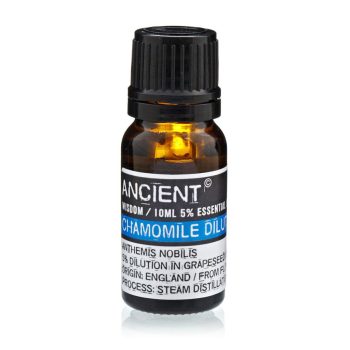 10 ml Kamilla római (hígított) illóolaj