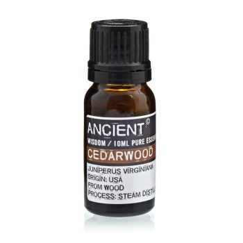 10 ml Cédrusfa virginiai illóolaj