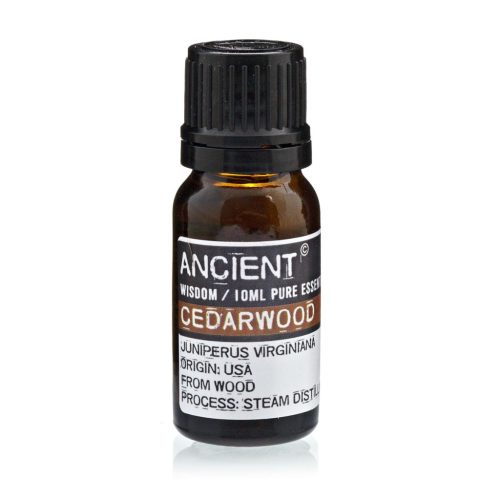 10 ml Cédrusfa virginiai illóolaj