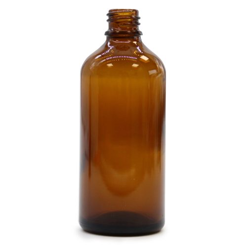 1x 100 ml-es Barna Üveg