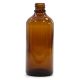 1x 100 ml-es Barna Üveg