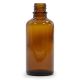 30 ml-es Barna Üveg