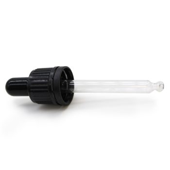  Pipettás Kupak 10ml üvegcséhez (Cseppentős Pipetta Kupak)