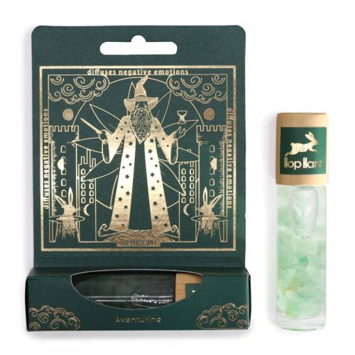 Hop Hare Tarot Illóolajos Roll-on – A Mágus 