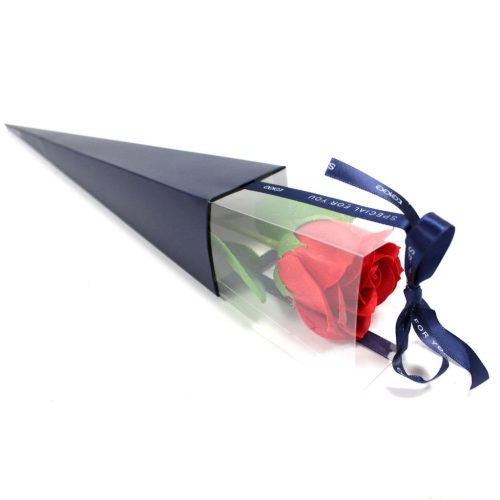 Szálas Szappanvirág - Piros Rózsa