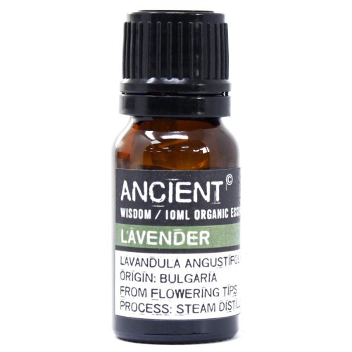 Levendula bio illóolaj 10 ml
