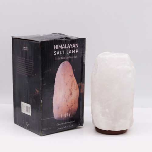 Kristály Szikla Himalájai Sólámpa - & Talp kb. 8-10kg