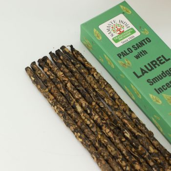   Babér Füstölő – Föld Ihlette Természetes Füstölőpálcák