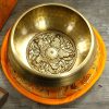   Öt Buddha Hangtál Szett – A Tudatosság Hagyománya (10 cm)