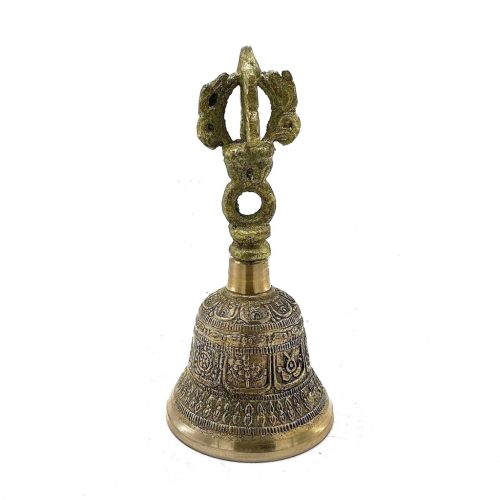 Közepes méretű tibeti Tingsha csengő - 6x11.5cm