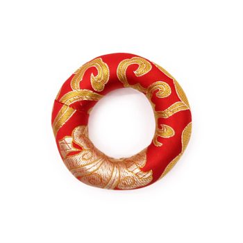 Karikapárna 8cm (10-12cm-es hangtálhoz) - Piros