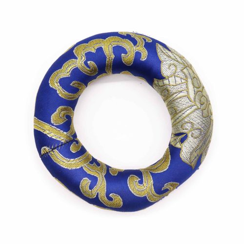 Karikapárna 10cm (12-14cm-es hangtálhoz) - Kék