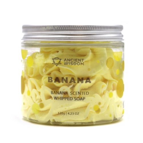 Habszappan (120g) Banán