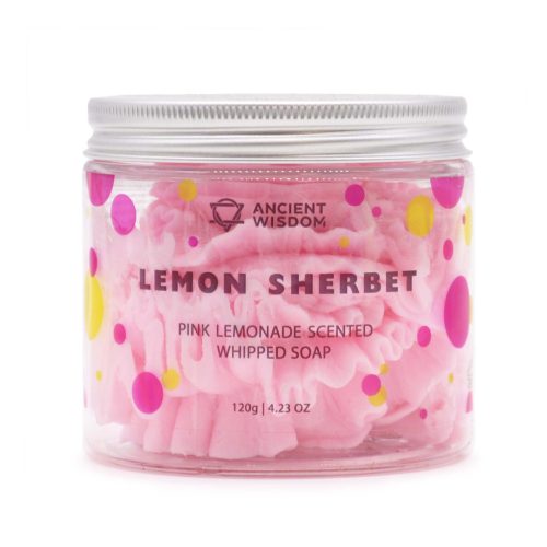 Habszappan (120g) Rózsaszín limonádé