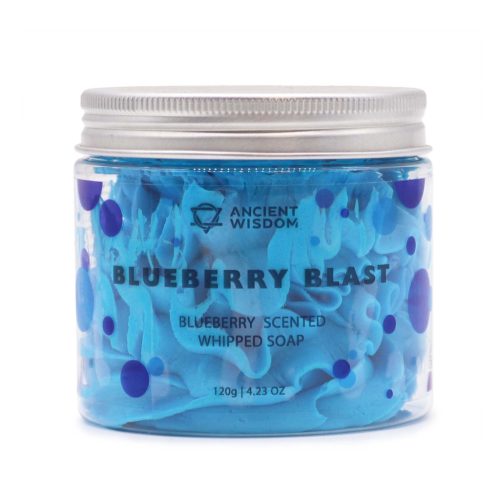 Habszappan (120g) Kékáfonya