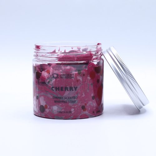 Habszappan (120g) Cseresznye