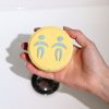 Zodiákus Fürdőpezsgő korong Horoszkóppal - Ikrek