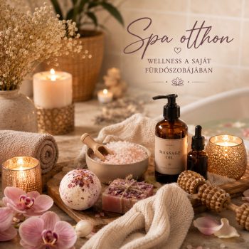 Spa élmény otthon