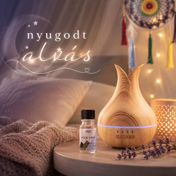 Nyugodt alvás