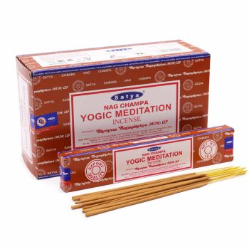 15g Satya Füstölőpálca - Jóga és Meditáció