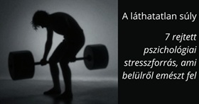 Láthatatlan terhek